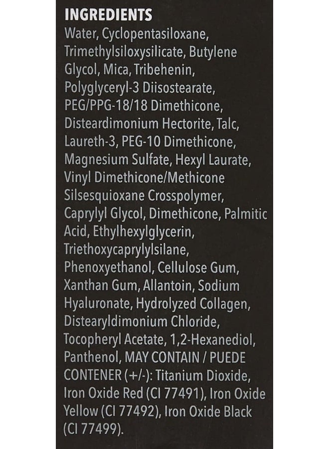 Complete Wear Foundation (450, Toasted Almond) - image 4