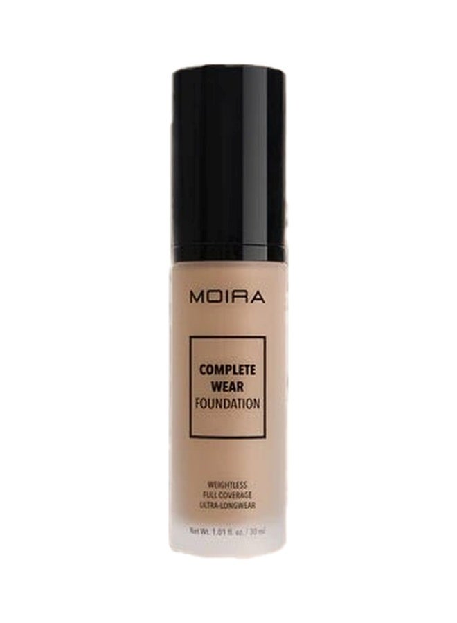 Complete Wear Foundation (450, Toasted Almond)