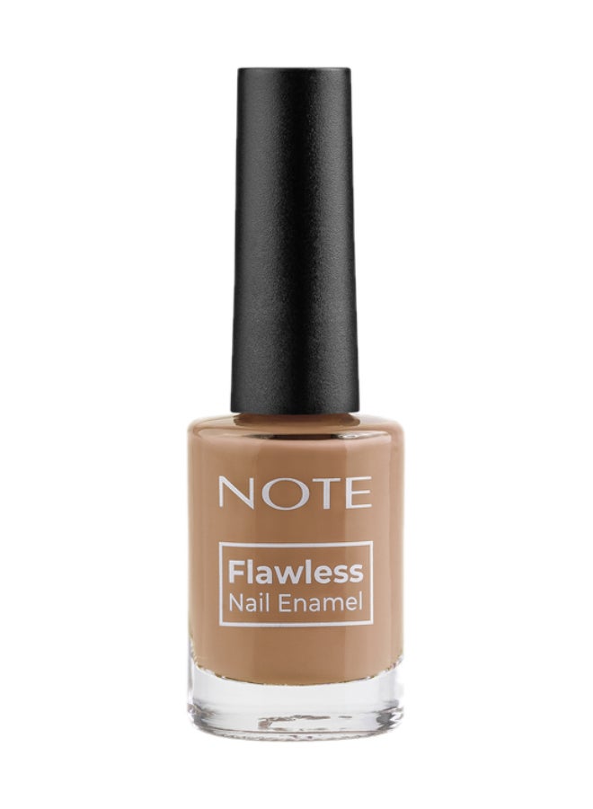 Note Flawless Nail Enamel-52