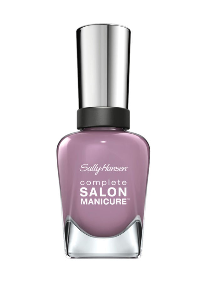 Complete Salon Manicure Flora Donna