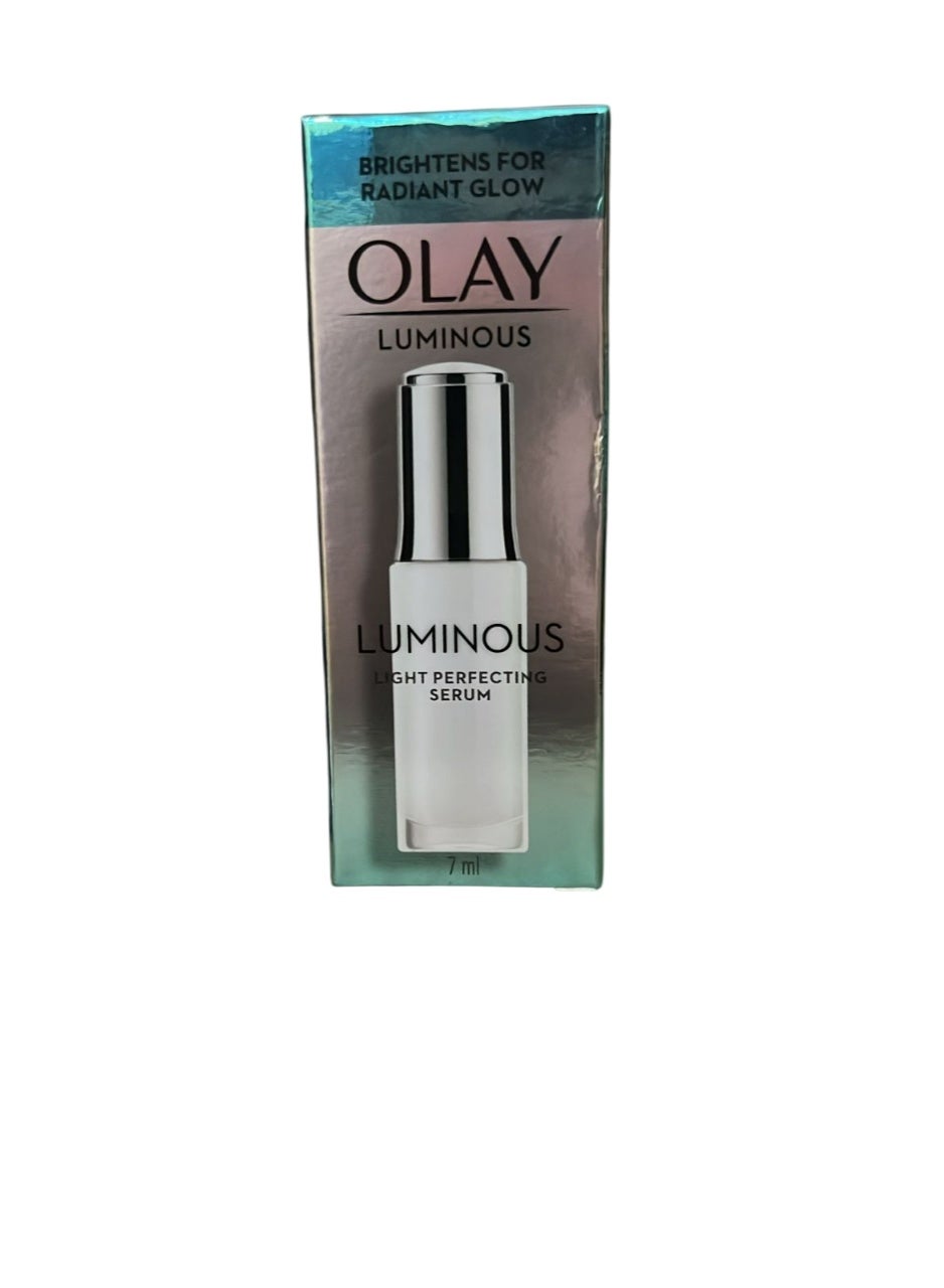 Luminous Light Perfecting Essence Olay Serum Reduce Dark Circles 7 ml