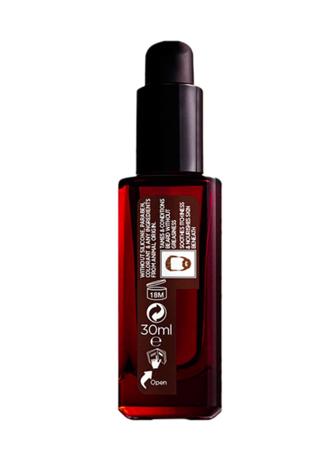 Men Expert Barber Club Long Skin And Beard Oil, 30 Ml - image 3