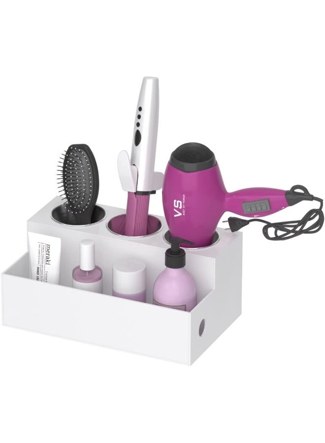Hair Tool Organiser And Storage