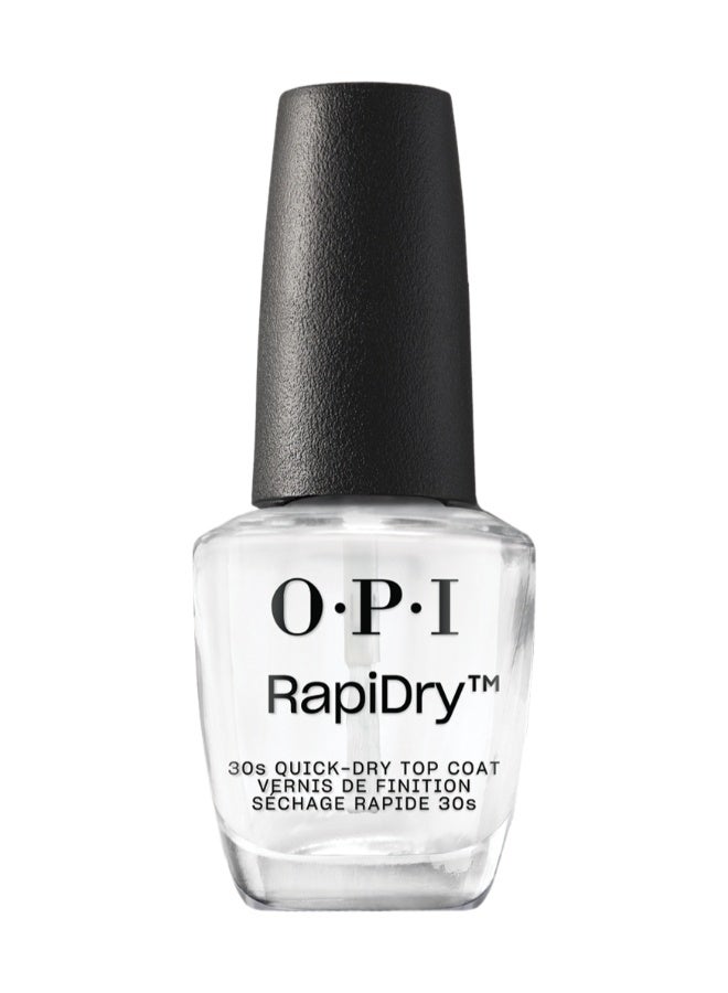 Classic Lacquer Rapid Dry Top Coat 15ml