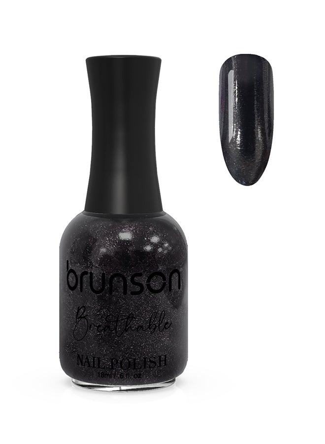 Breathable Nail Polish Halal nail polish Wudu friendly Quick-Dry Vegan long lasting but easy peel off   18ml BH315