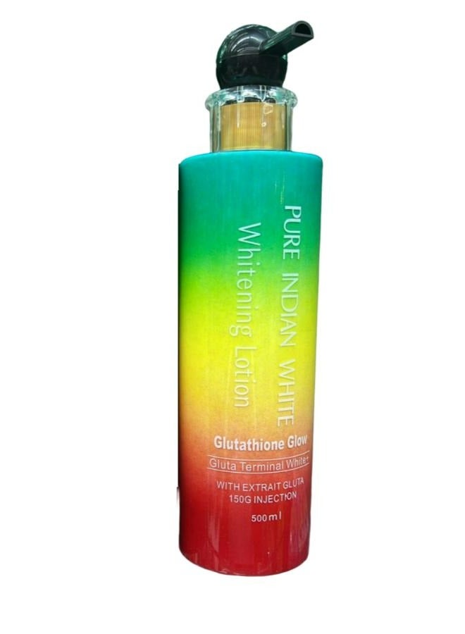 Pure Indian White Whitening Lotion 500ml