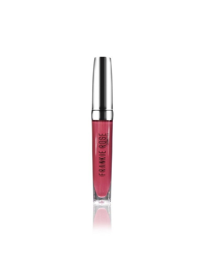 Ultra Matte Liquid Lipsticklong Lasting Lip Creamhighly Pigmented Smooth Creamy Lip Color For Womenrose All Day