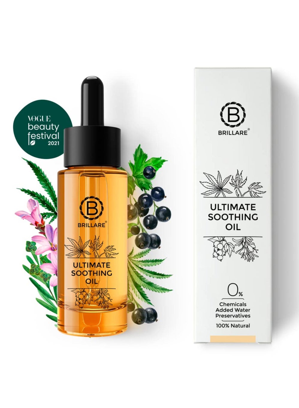 ULTIMATE SOOTHING OIL 30 ML