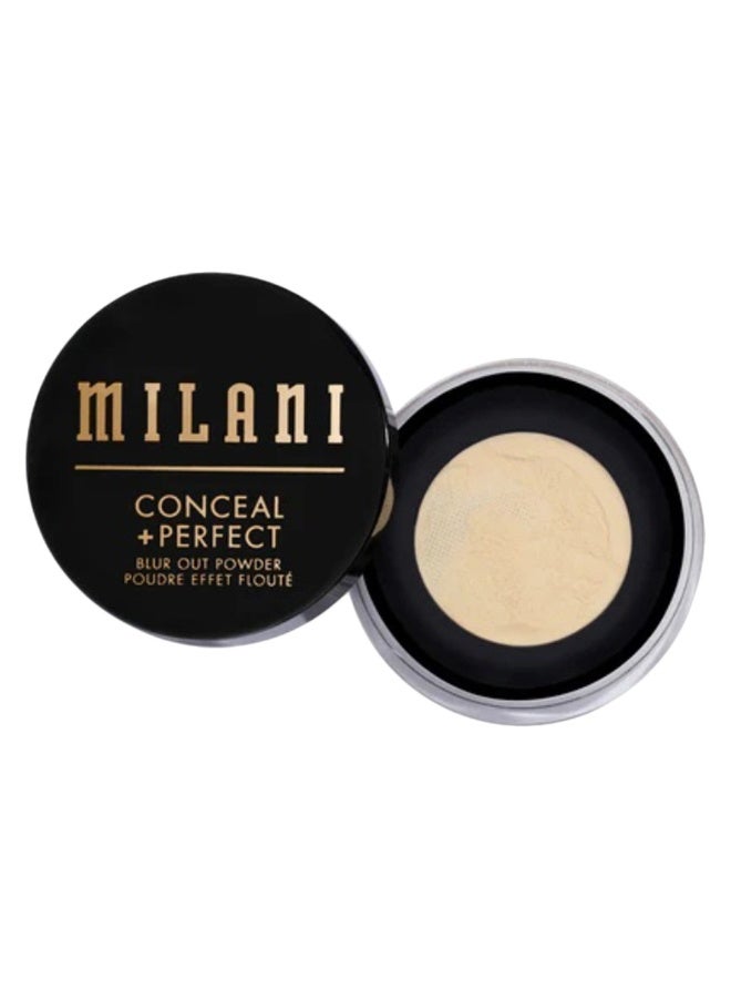 Cosmetics Conceal + Perfect Blur Out Face Powder - 01 Translucent