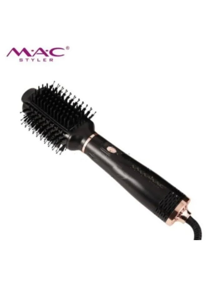 Mac Styler one Step hair Dryer and Styler Hot Air Brush MC-1510