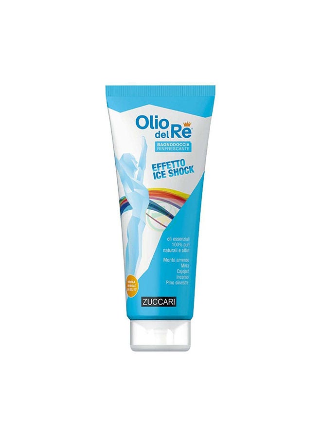 Zuccari Olio Del Re Refreshing Shower Gel, 250 ML