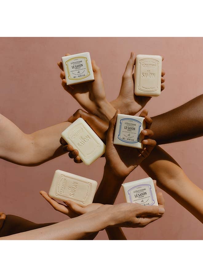 Shea Milk Sensitive Skin Extra Rich Soap 3.50 oz - image 2