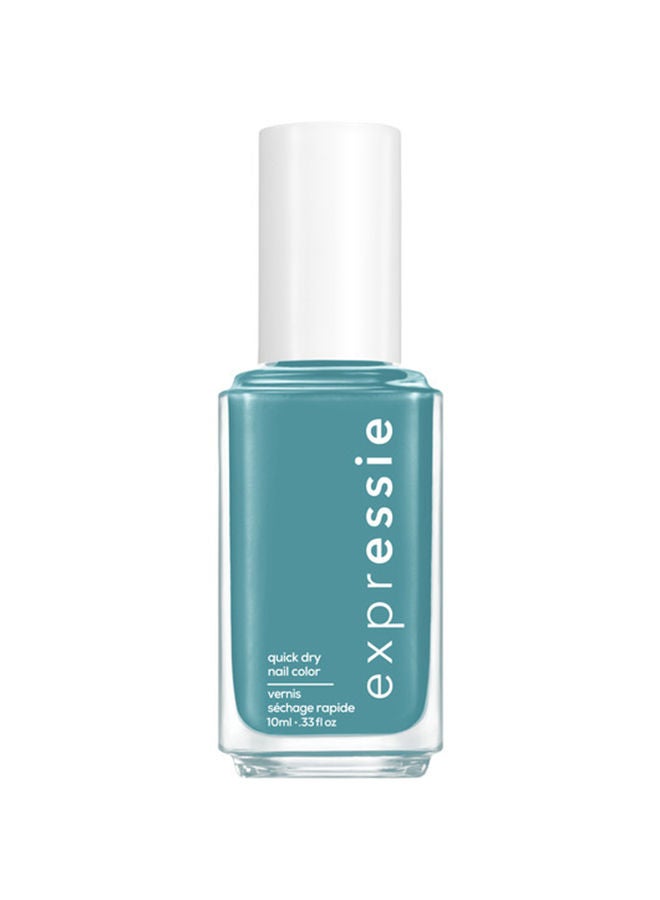 Quick Dry Nail Polish, Up Up And Away Message 10Ml