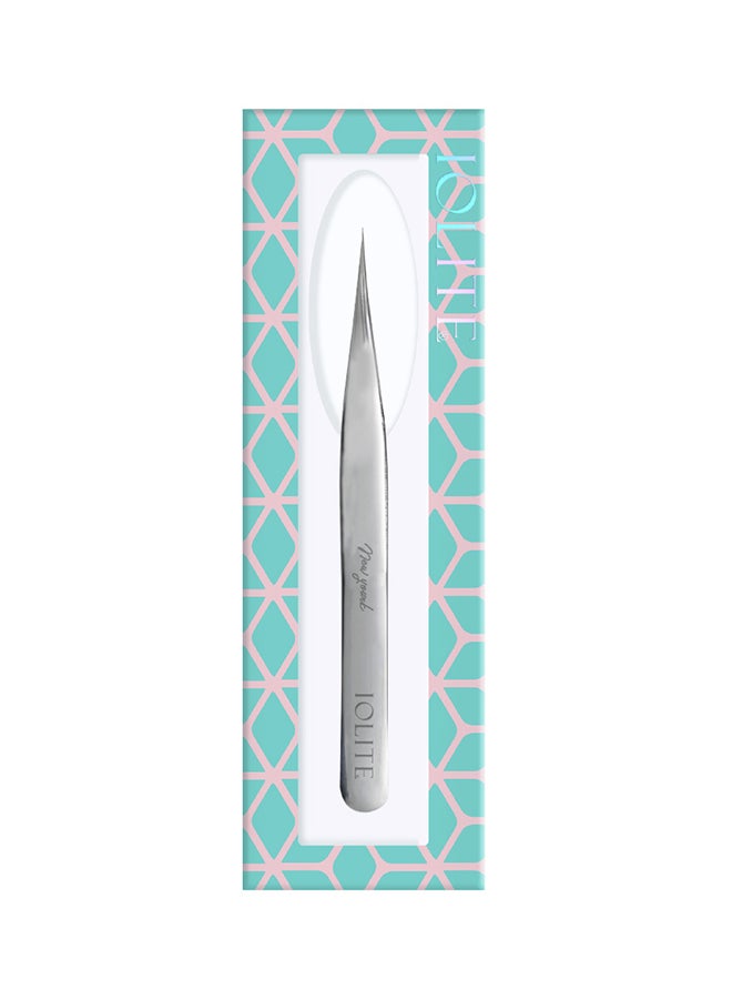 Tweezers For Eyelash Grafting