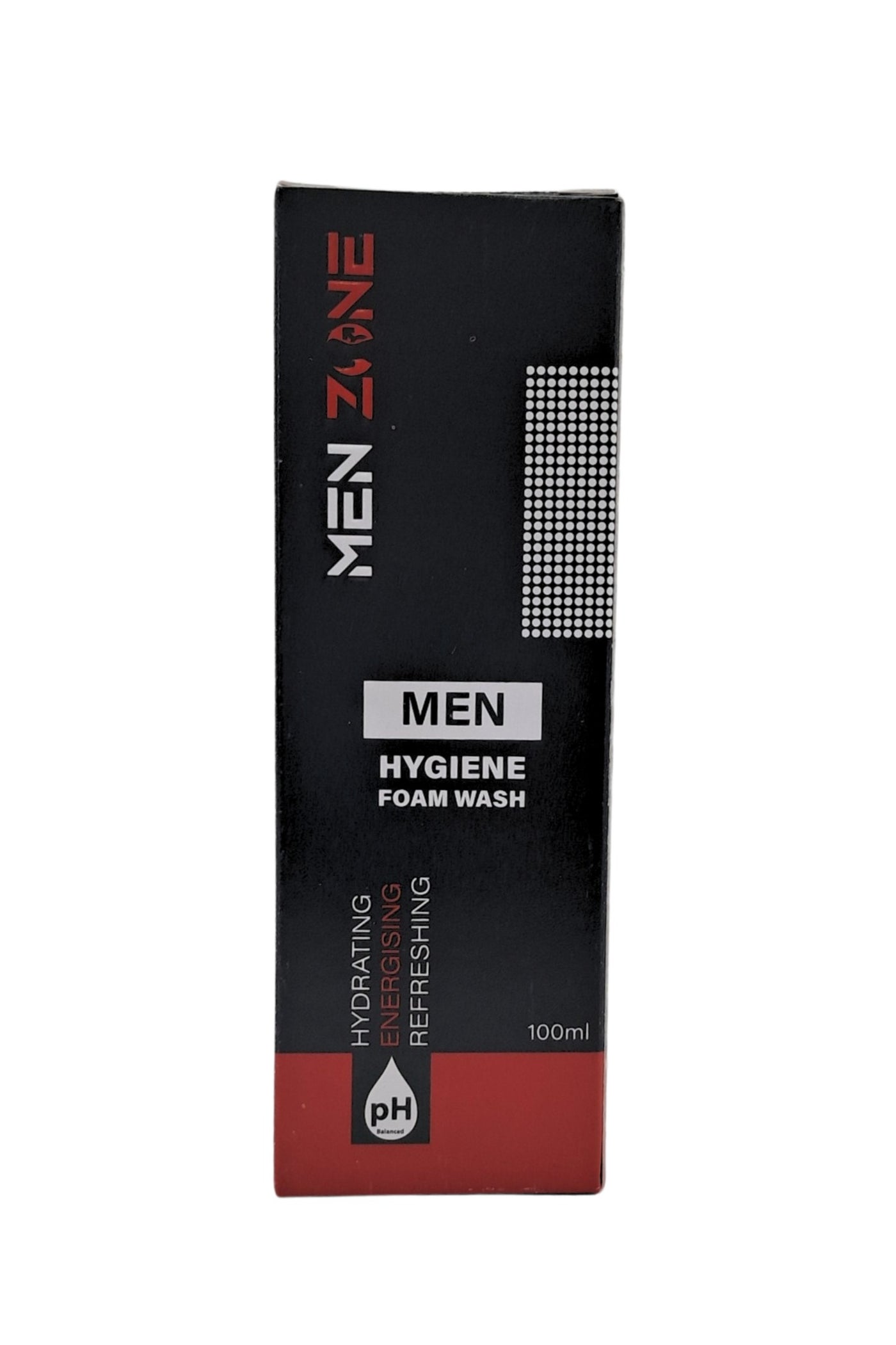 Men Zone Hygiene Foam Wash 100Ml
