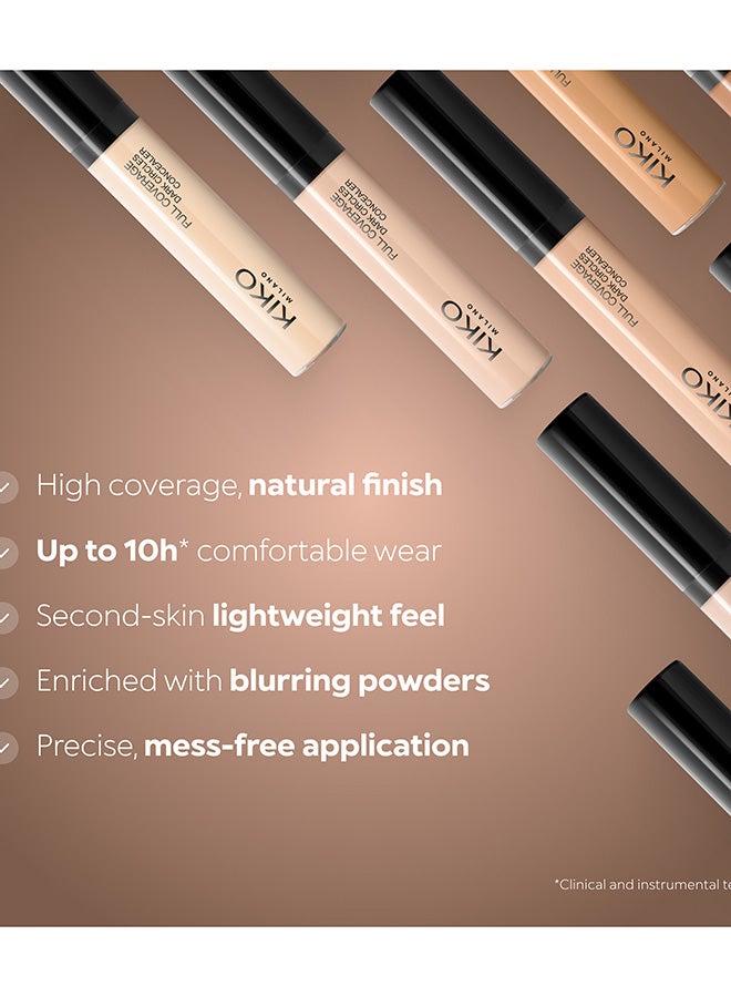 Full Coverage Dark Circles Concealer - image 5