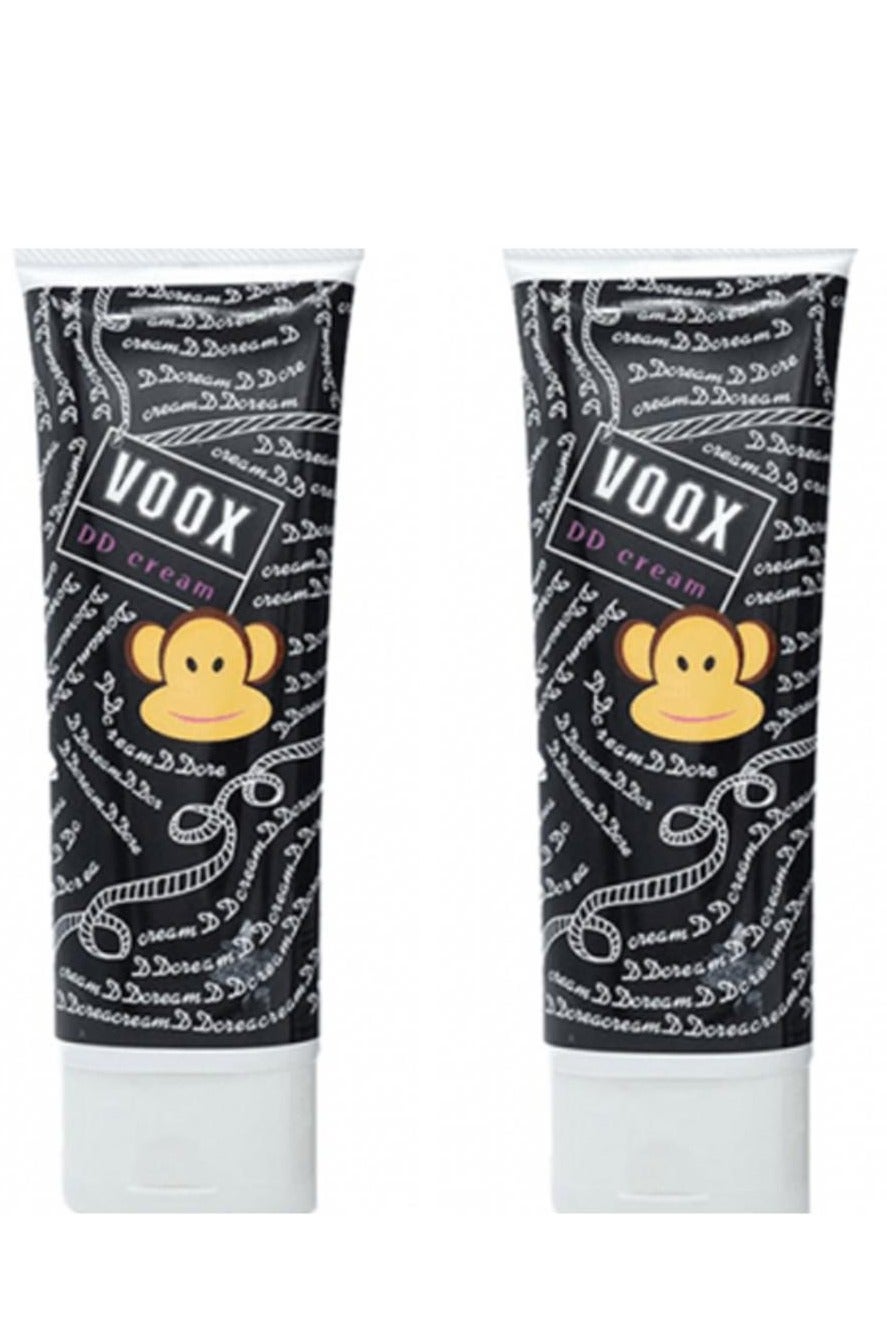 DD Cream Aura Whitening Radiant Lotion 2Pcs 2*100g