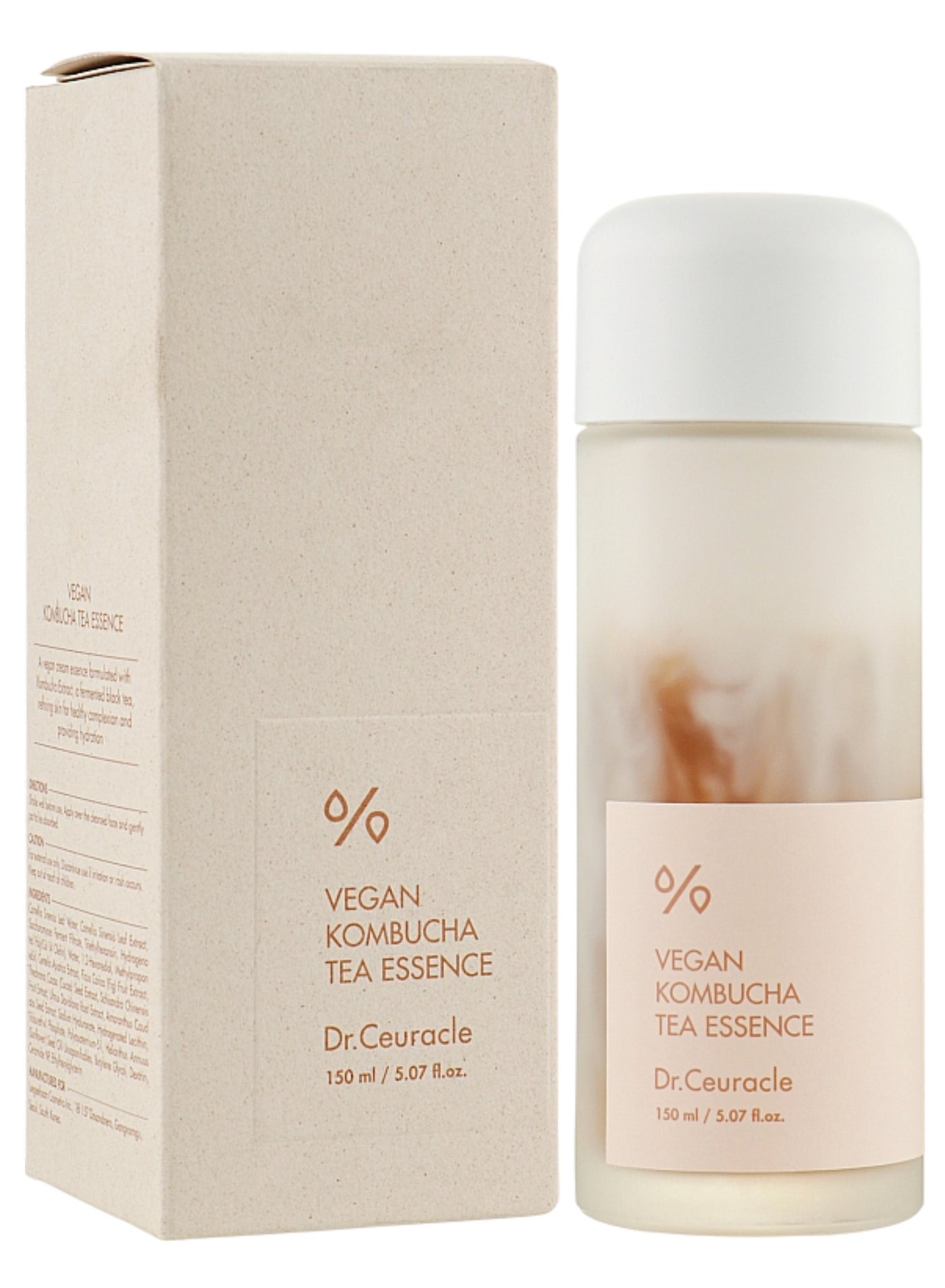 Vegan Kombucha Tea Essence - 150mL