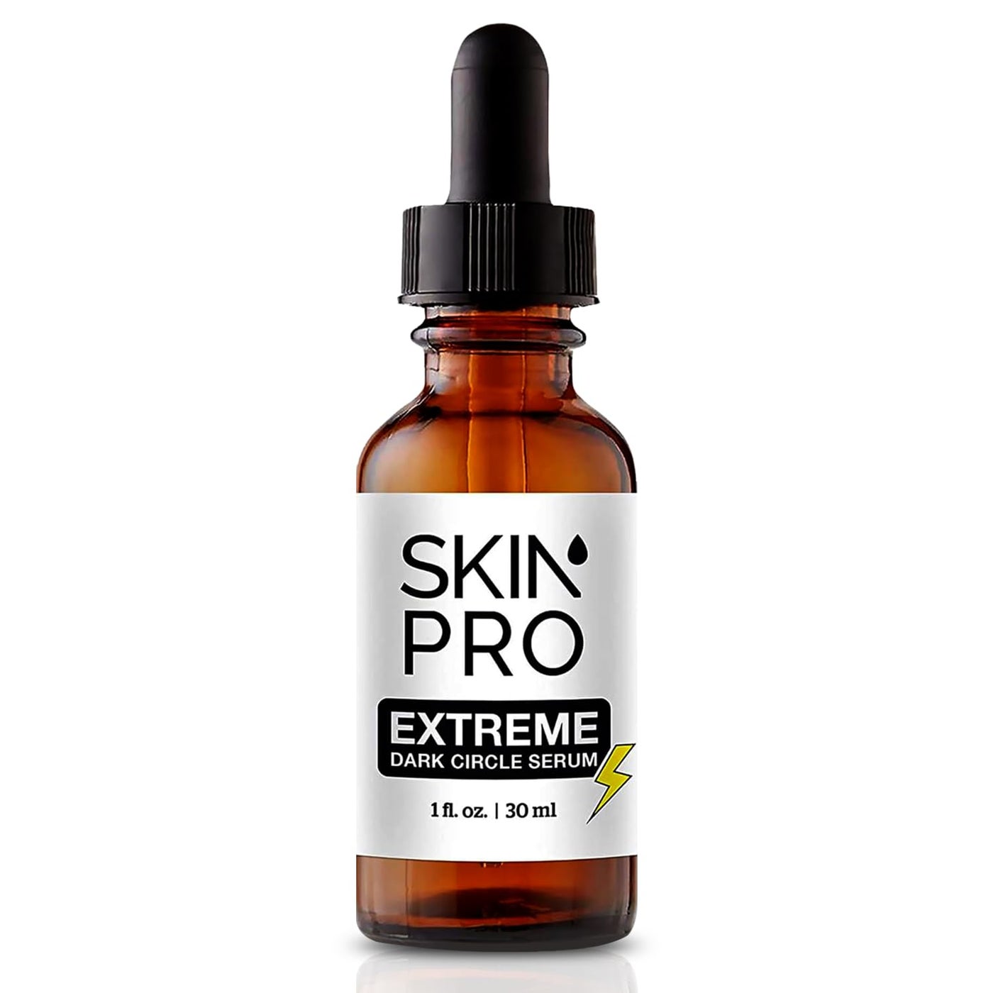 SkinPro Extreme Dark Circle Serum - Under Eye Treatment for Dark Circles, Puffiness, Wrinkles & Fine Lines - Revitalizing, Anti-Aging & Depuffer Serum for Skin Care l 30 ml