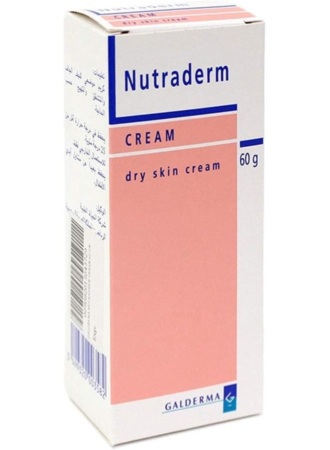 Nutraderm Dry Skin Cream (60g)
