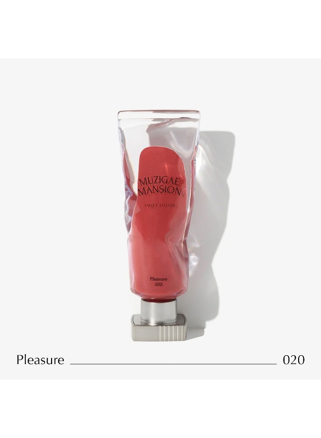 Objet Liquid 020 Pleasure  6Ml