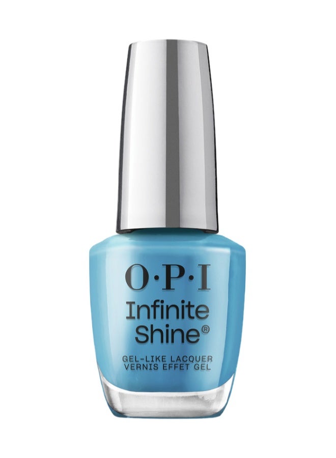 Infinite Shine Never Leavin Blue 15ml