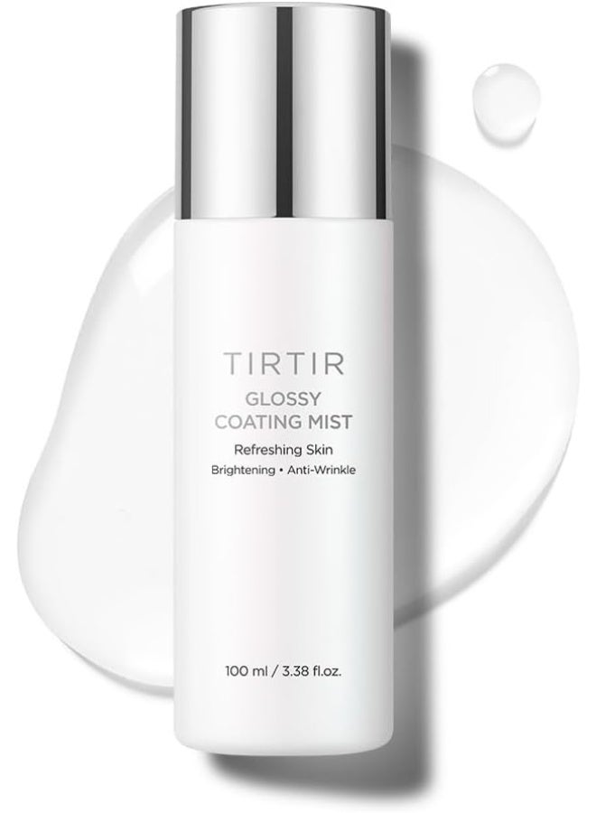 GLOSSY COATING MIST