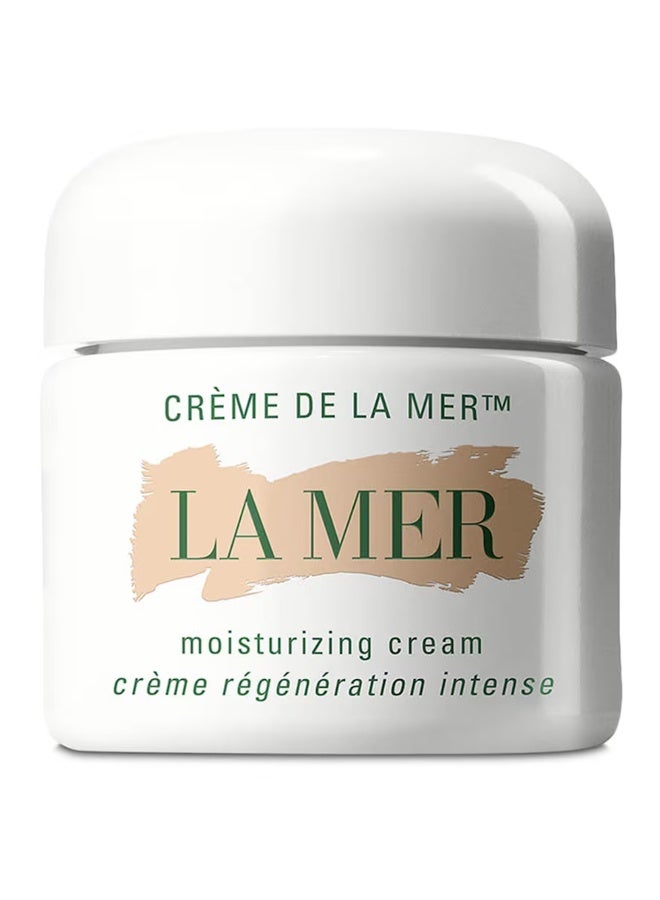 Crème de la Mer Moisturizing Cream 60ml | Iconic Ultra-Rich Anti-Aging Face Cream with Miracle Broth™ | Heals Dryness, Firms Skin & Reduces Fine Lines | Luxury Barrier Repair Moisturizer