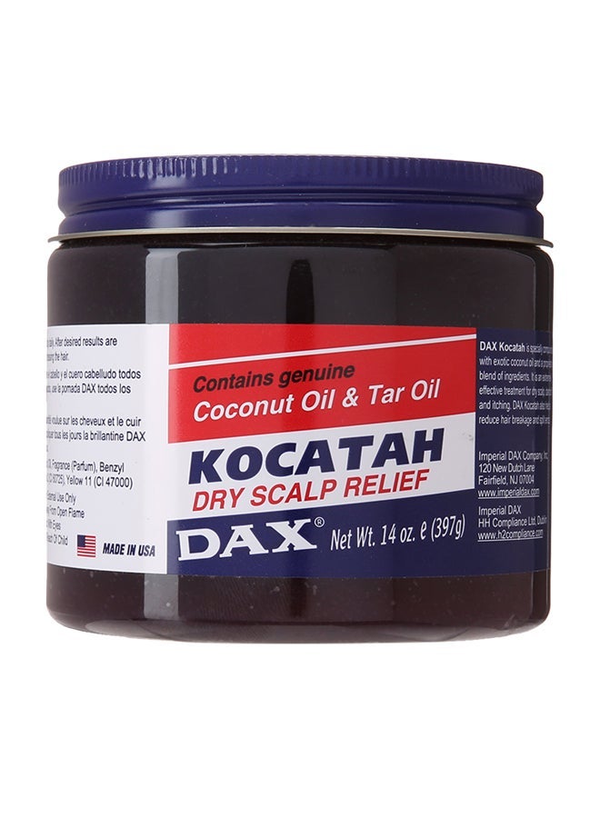 Kocatah Black Dry Scalp Relief