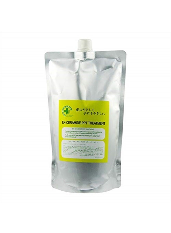 Korea Hair Treatment PPT Treatment 1000ml