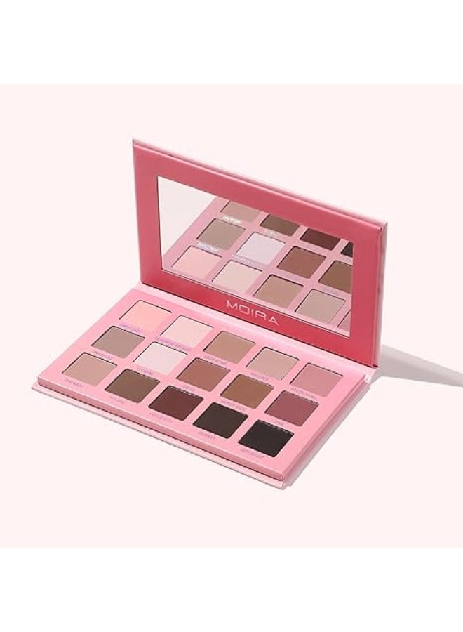 Oh, La La Eyeshadow Palette
