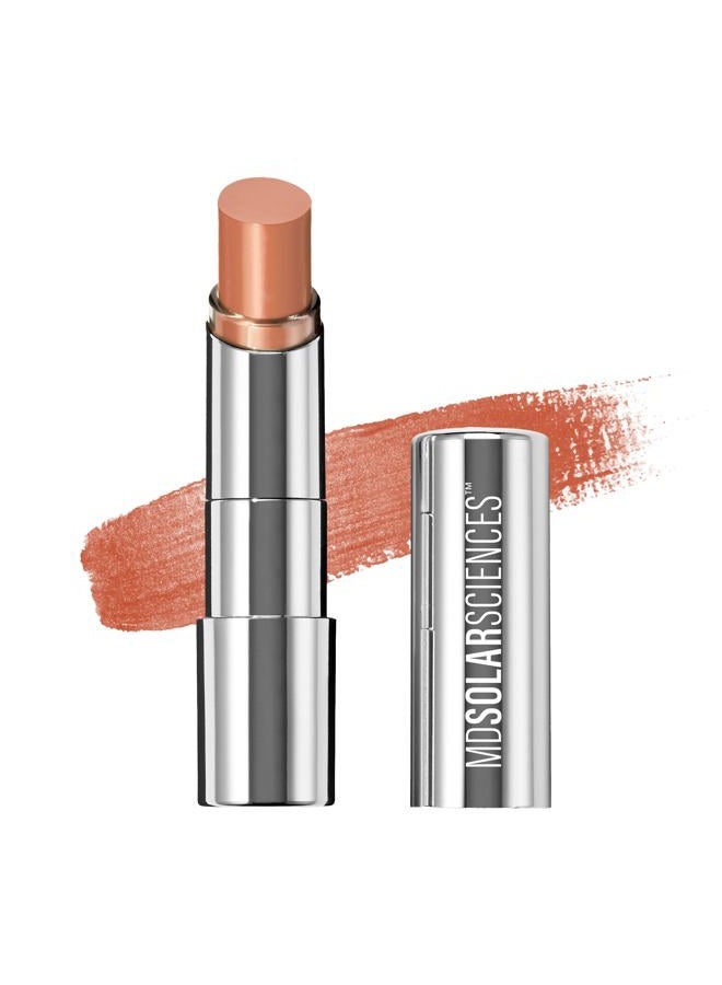 Tinted Lip Balm Sunscreen SPF 30 for Women, Anti Aging, Unscented, Paraben-Free, Daily Skincare, Hydrating Formula with Sun Protection and Natural Finish, 0.15 Fl Oz