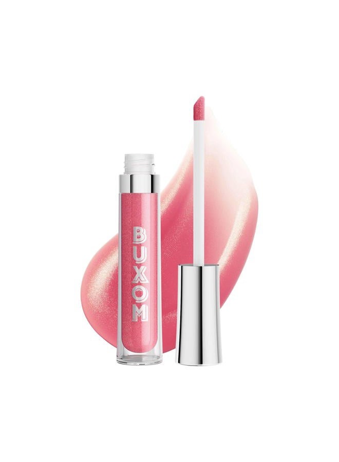 BUXOM Full-On Plumping Lip Polish, Clair