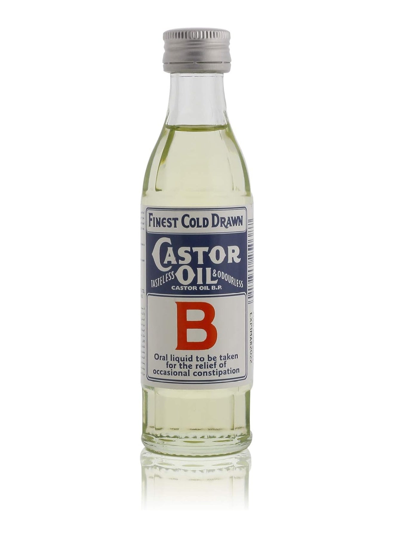 Castor Oil 70Ml