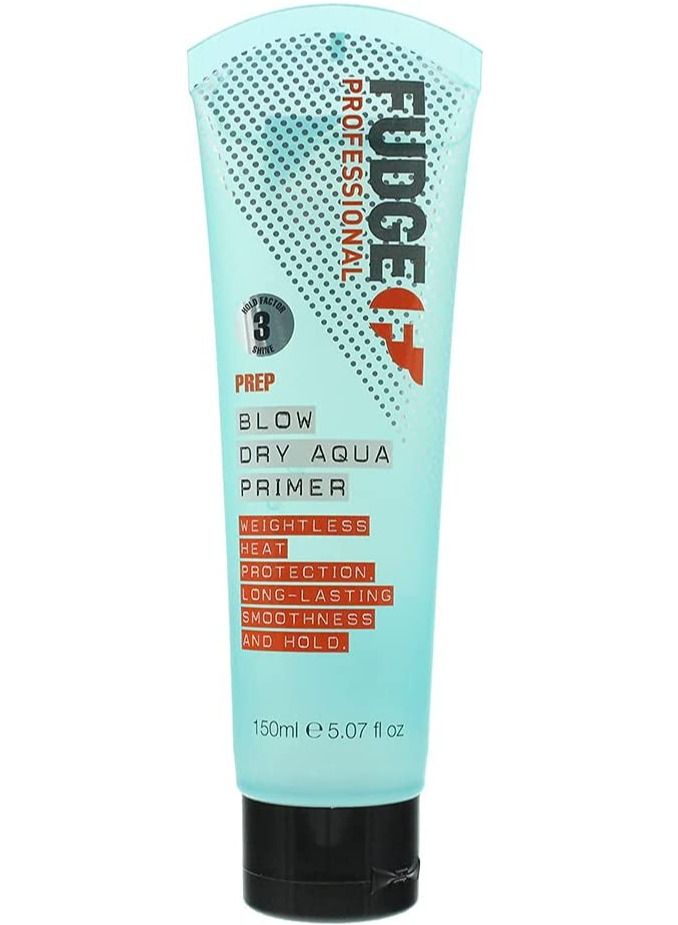 Fudge Professional Blow Dry Hair Styling Serum 150ml
