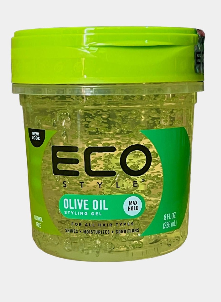 Professional Olive Oil Styling Gel 236ml