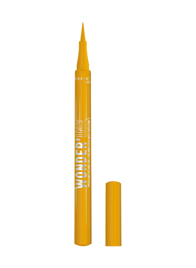 Wonder'Ink Precision Eyeliner Pen - 005 - Honey Heaven, 1ml