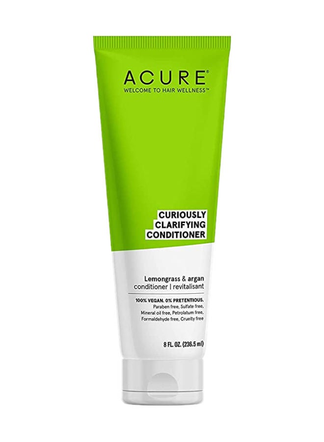 Curiously Clarifying Conditioner