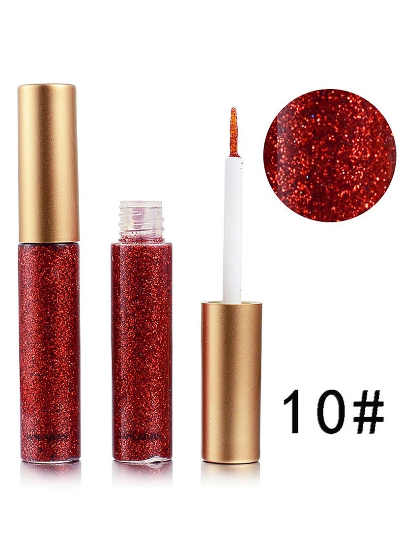 Glitter Liquid Eyeliner