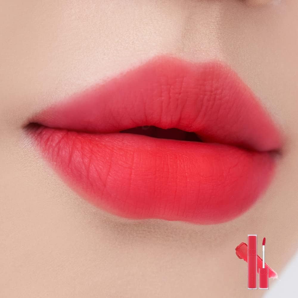 rom&nd Blur Fudge Tint - Fudge Red - image 2