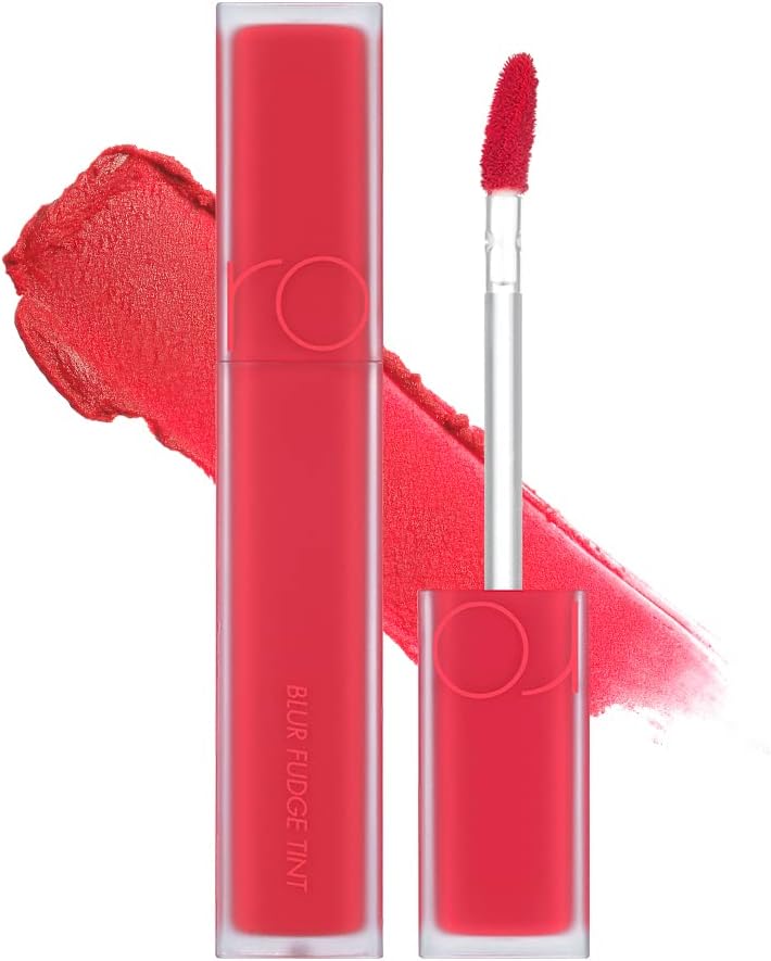 rom&nd Blur Fudge Tint - Fudge Red