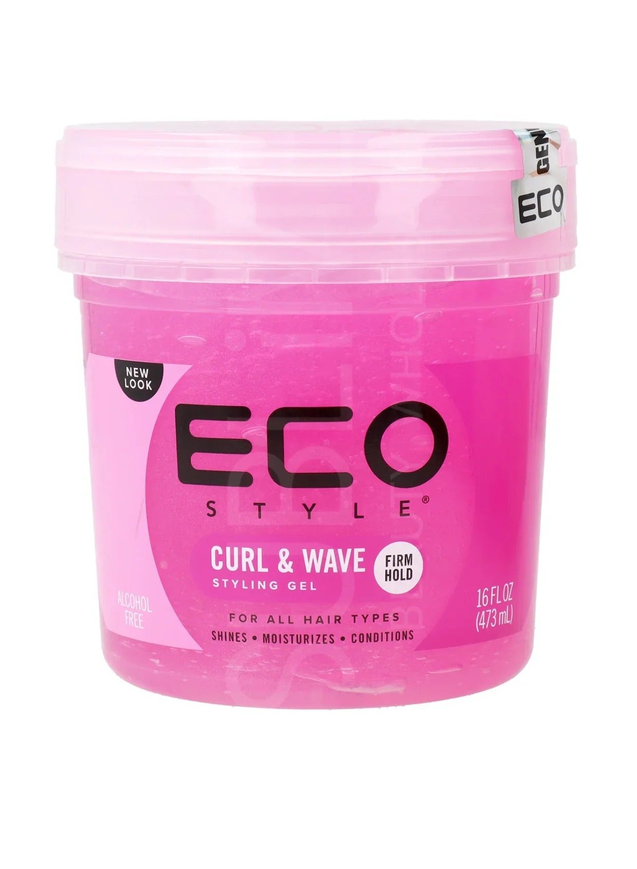 Styler Curl & Wave Professional Styling Hair Gel 473ml