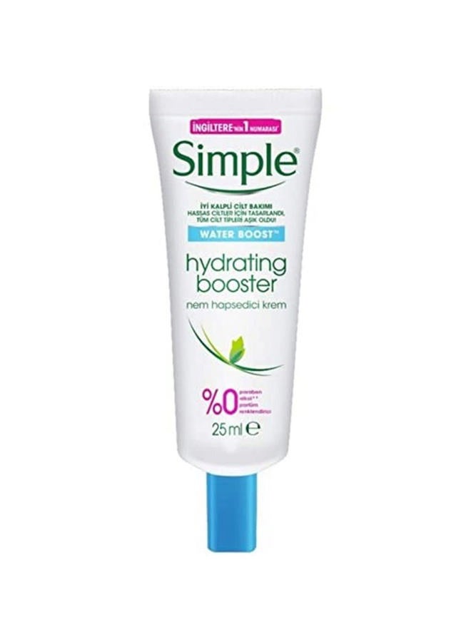 Water Boost Hydrating Booster, 25 ml