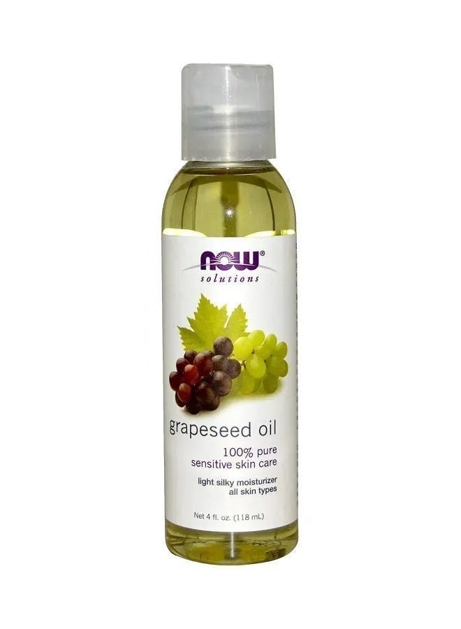 Pure Grapeseed Oil