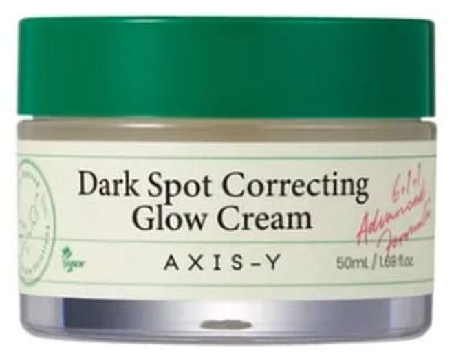 Axis-Y Dark Spot Correcting Glow Cream 50ml