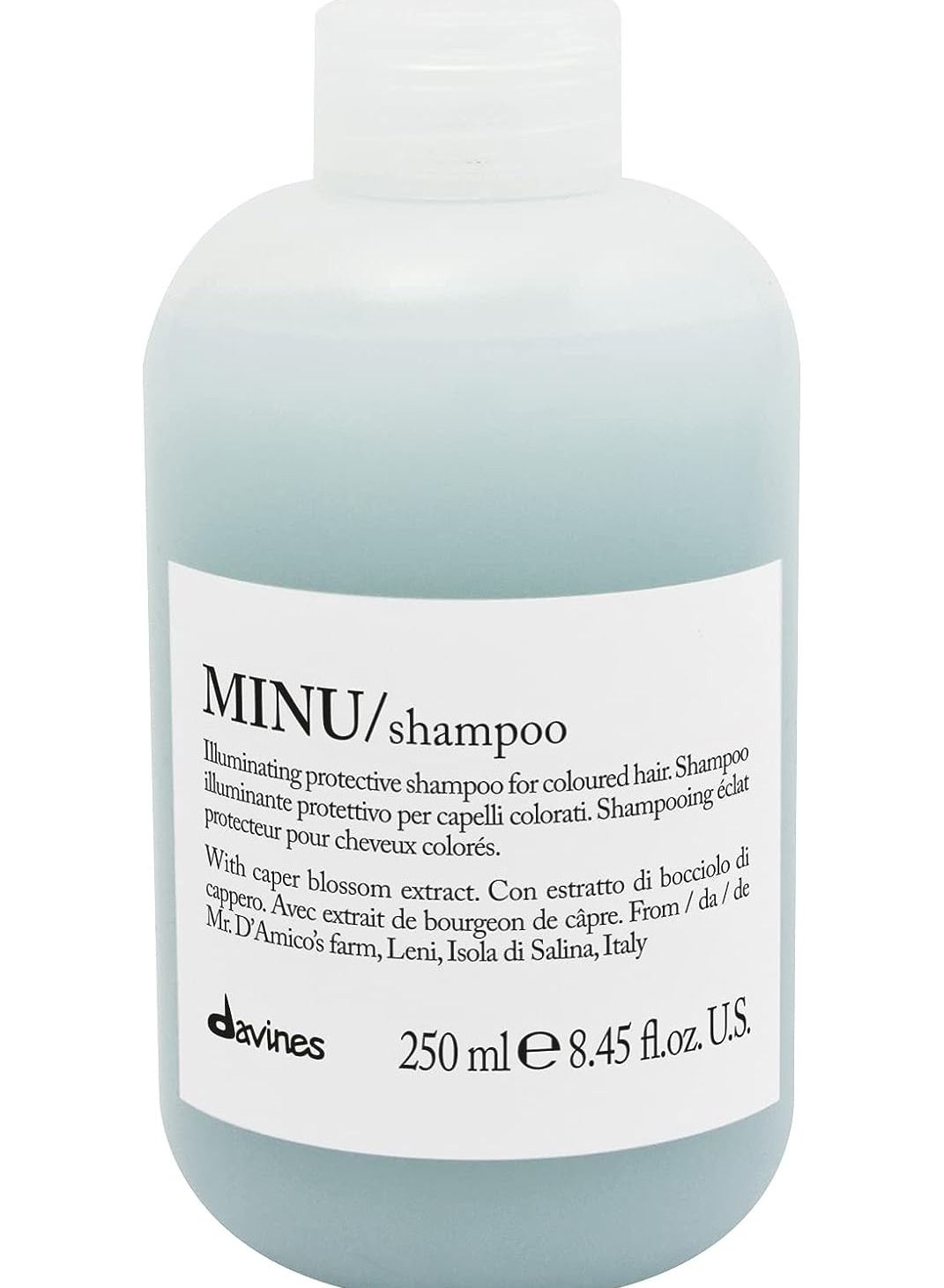 Minu Shampoo 250ML