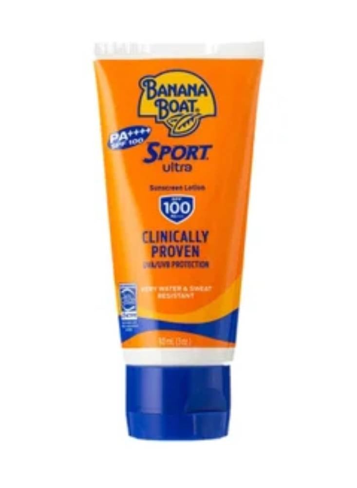 Banana Boat Sport Lotion Spf100 90ml