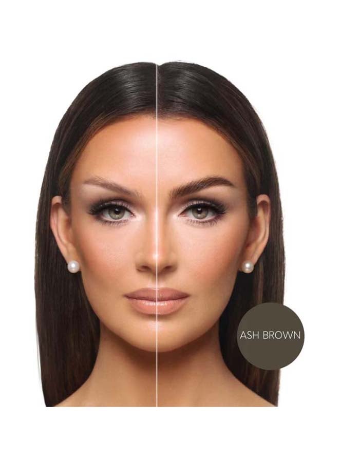 Indestructi Brow Pencil, Ash Brown - image 2