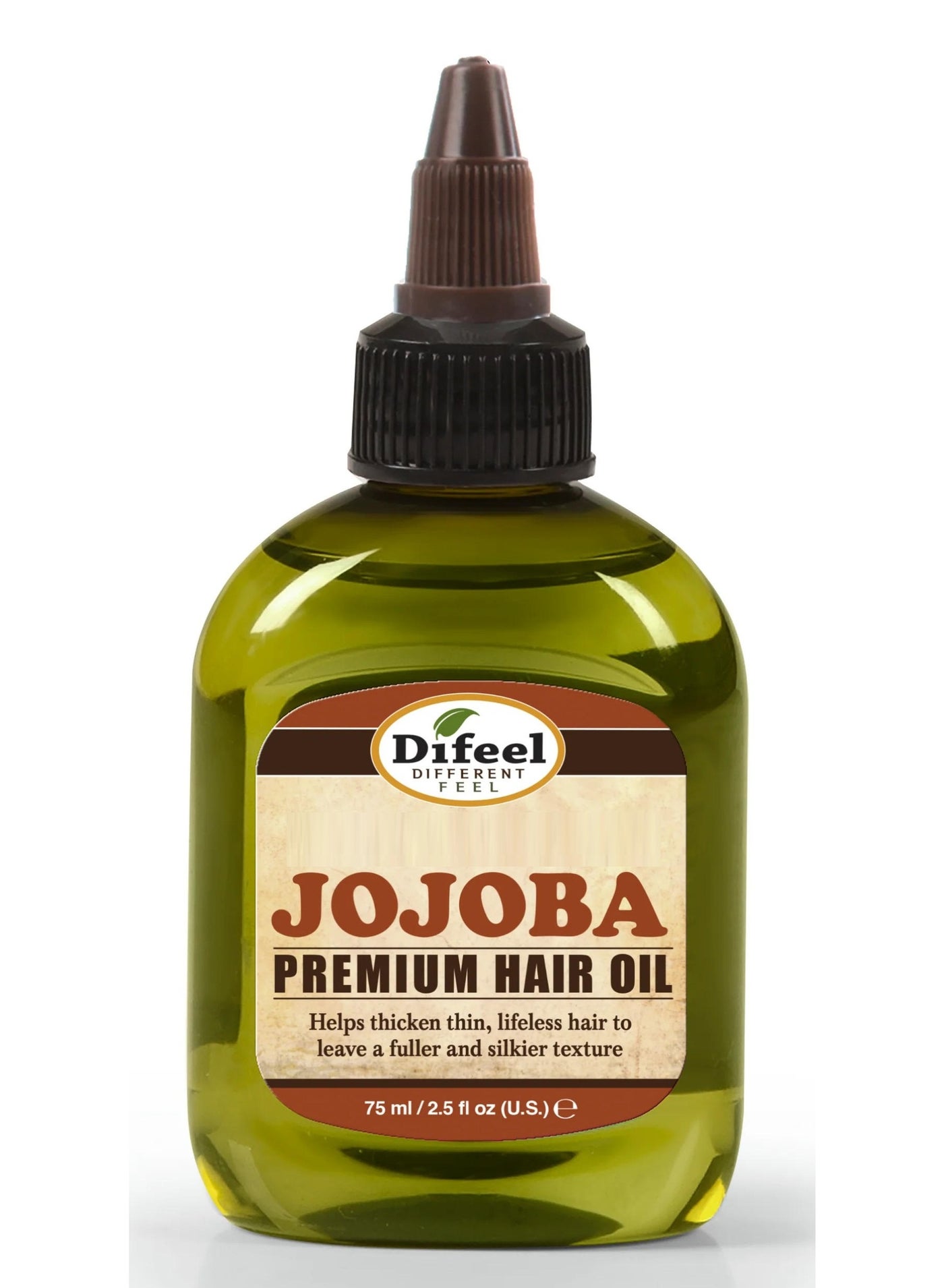 Premium Natural Hair Oil Jojoba Oil 75 ML