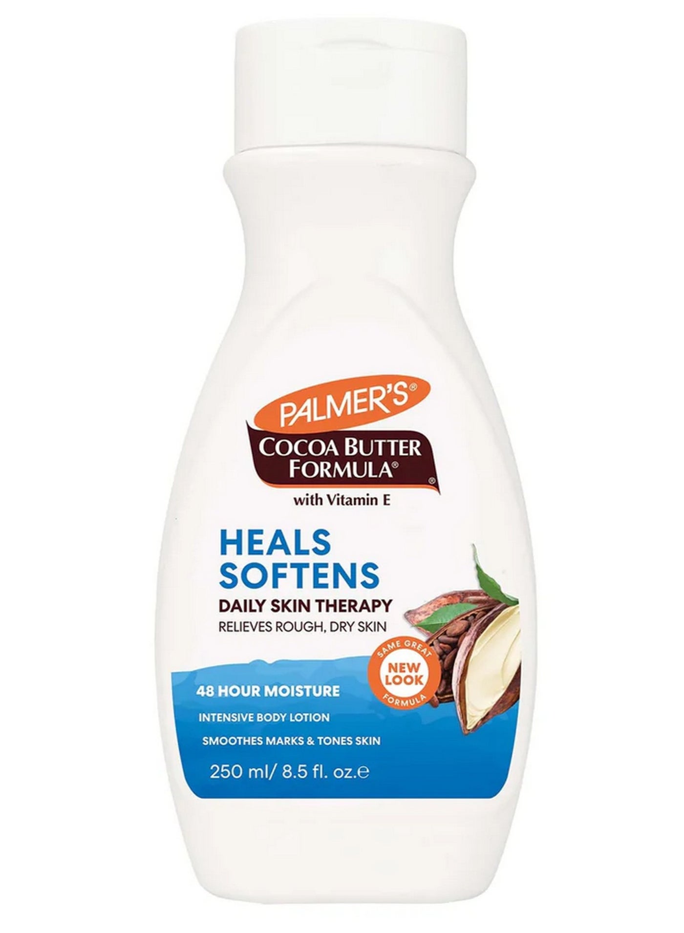 Cocoa Butter Formula With Vitamin E Daily Skin Therapy 250 ML